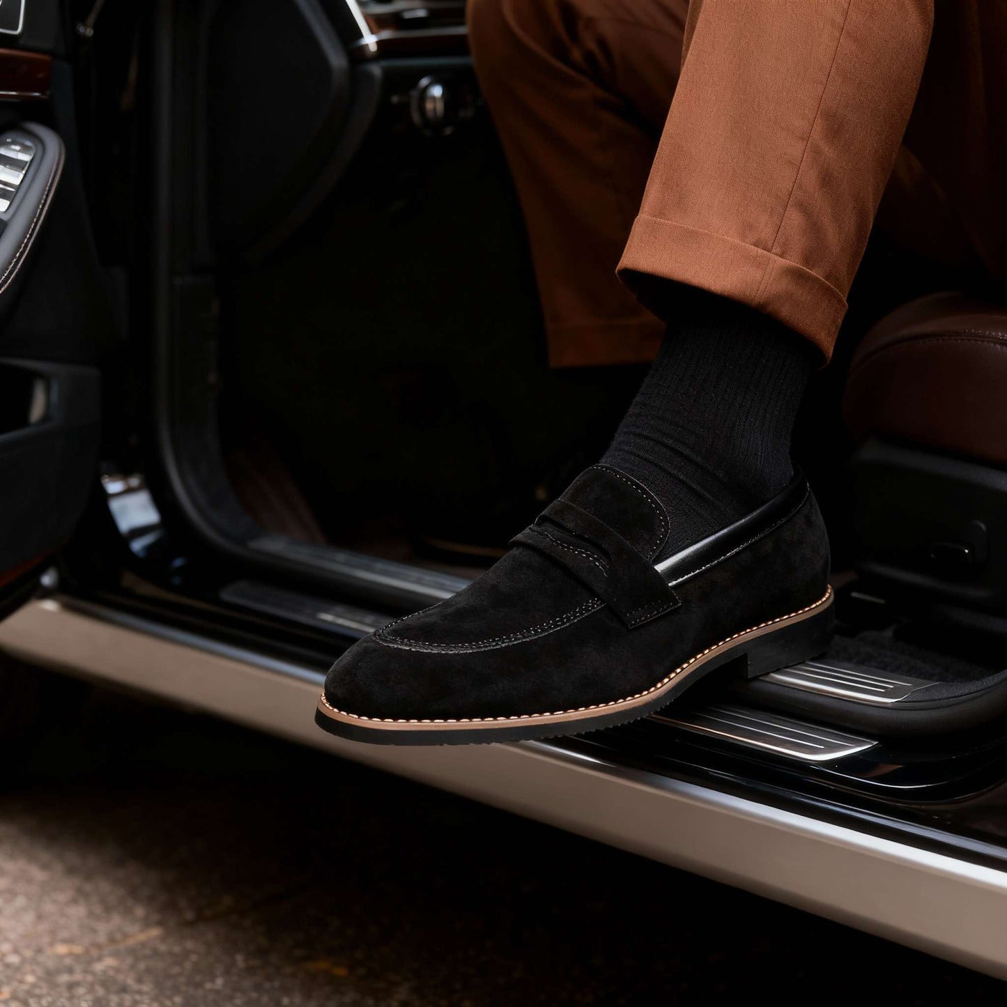 Alessio Italian Loafer
