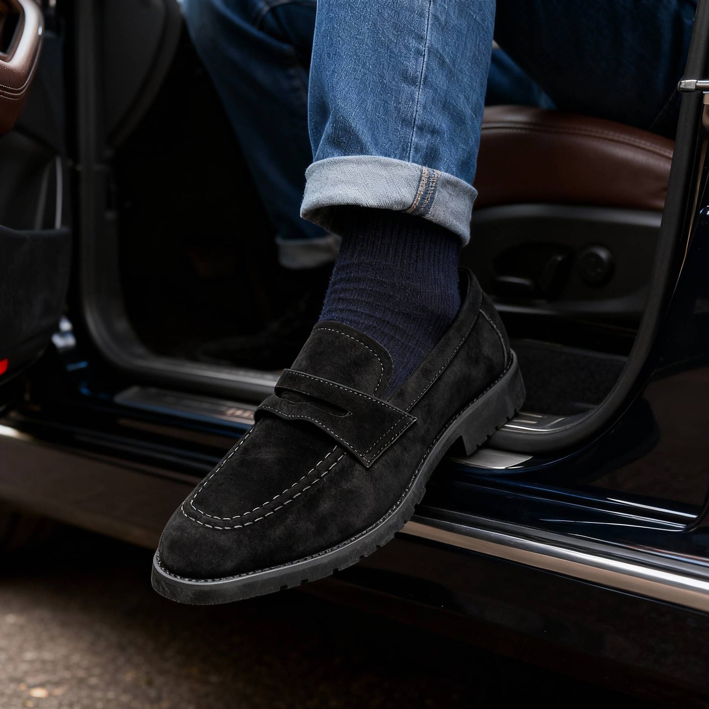 Ruggero Italian Loafer