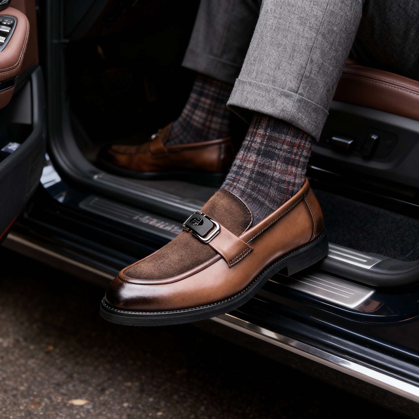 Romano Italian Loafer