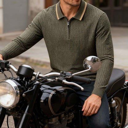 Geoffrey Classic Polo
