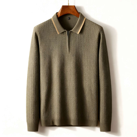 Geoffrey Classic Polo