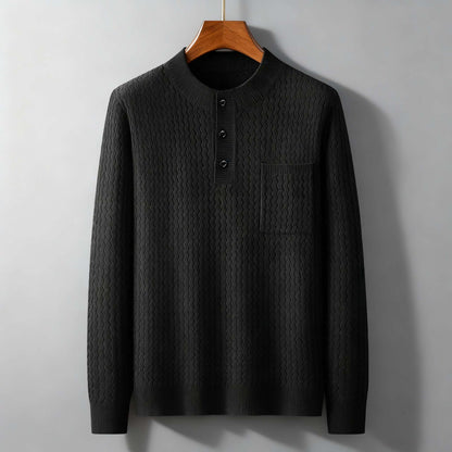 Sean Walker Classic Henley