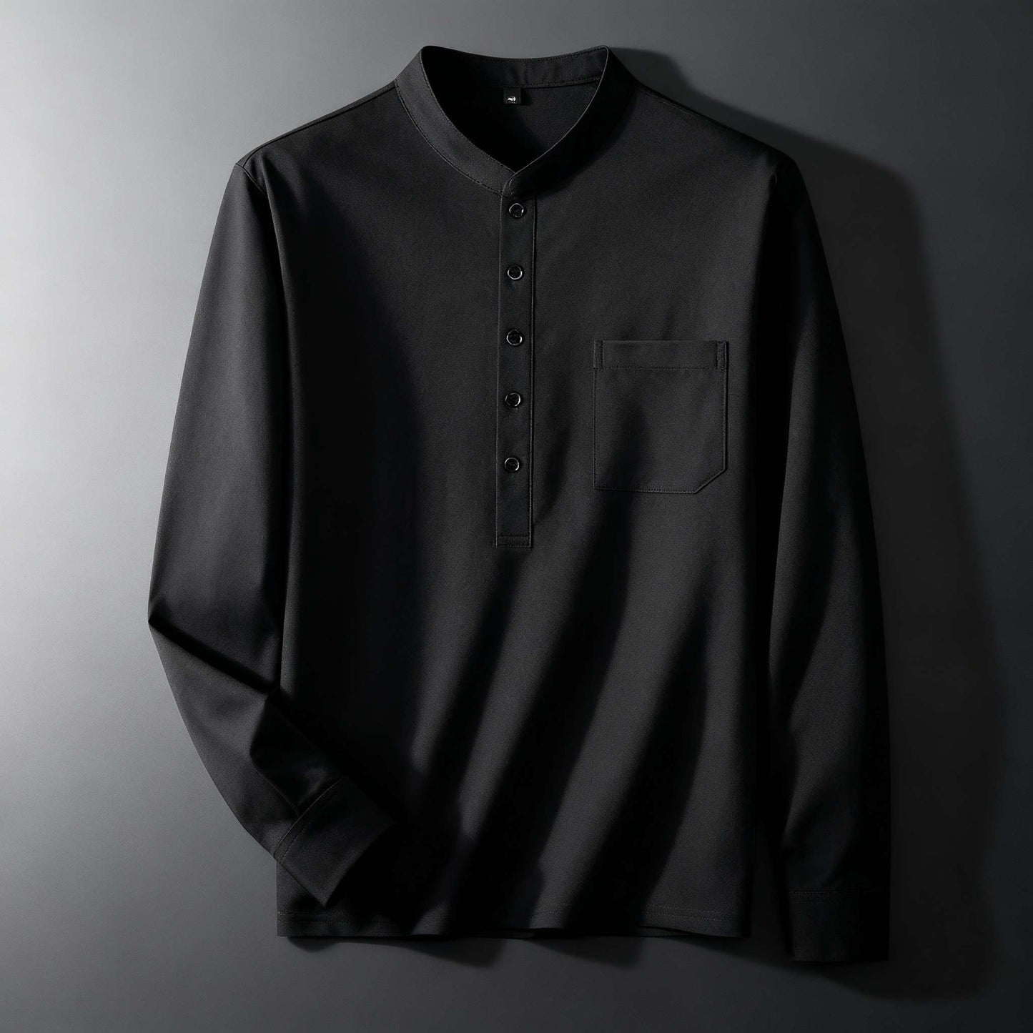 Stanley Francis Henley Shirt