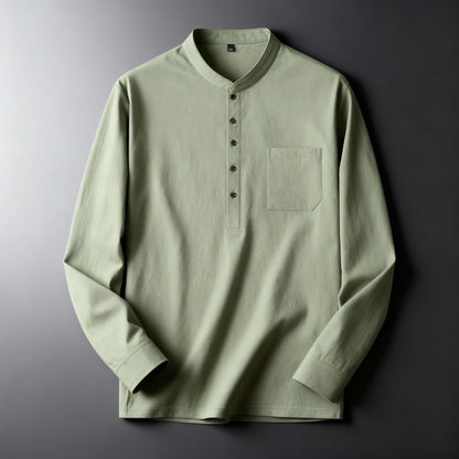 Stanley Francis Henley Shirt