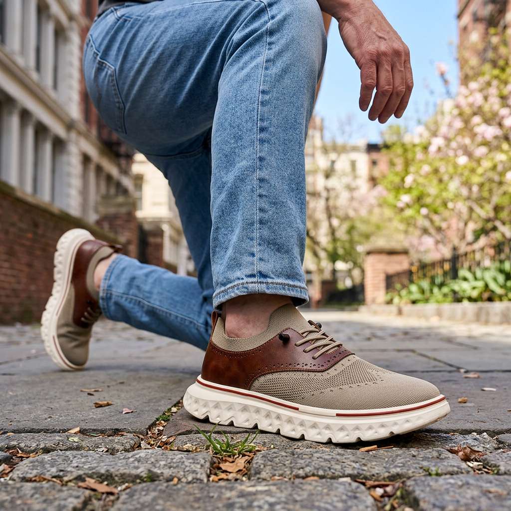 Scott Johnston Slip-On Sneakers