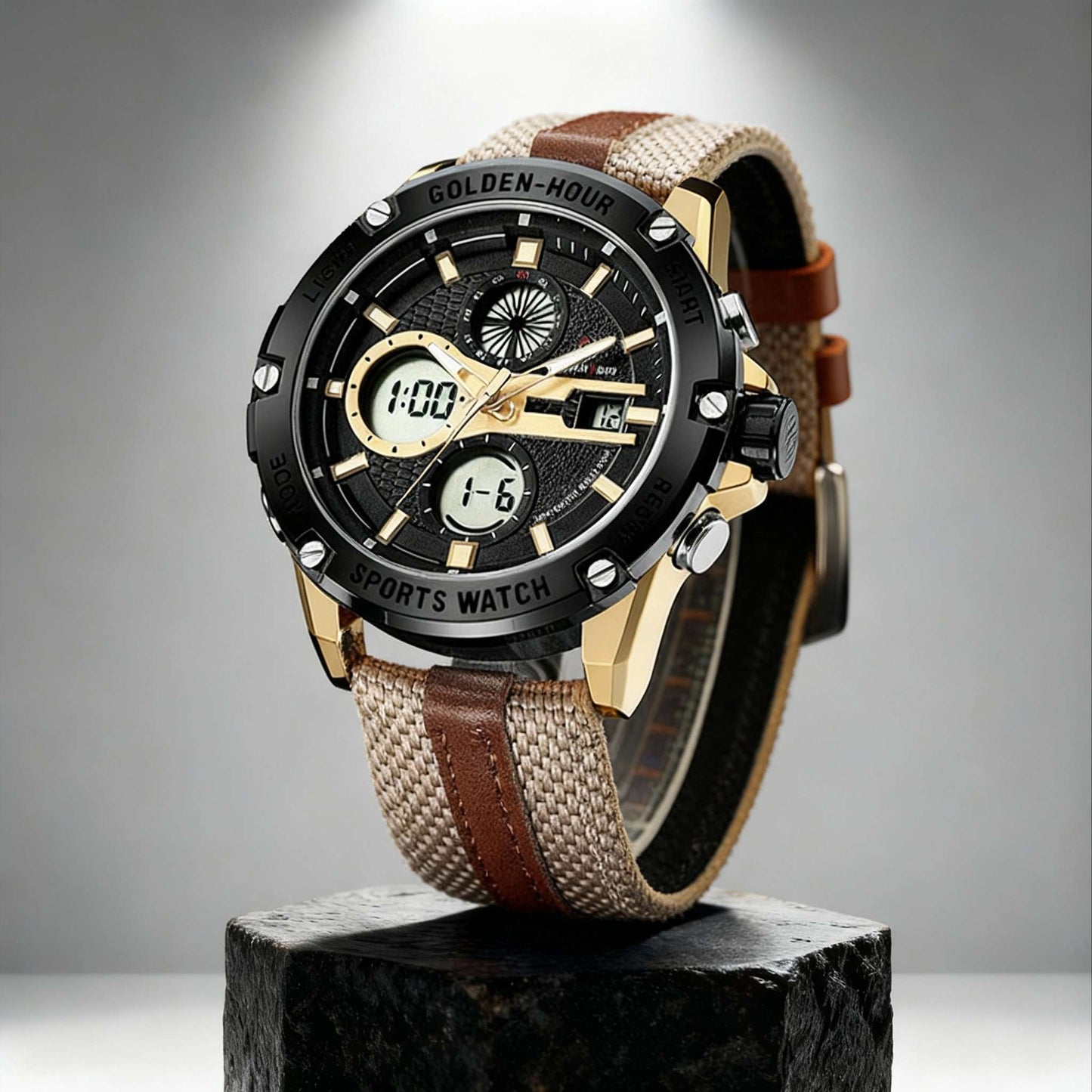 Vector Dynamics V2 Watch