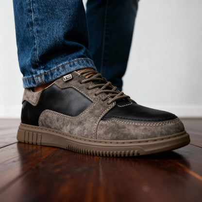 Crawford Leather Sneakers