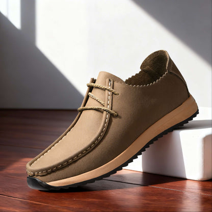 Jack Wilson Moc-Toe Sneakers