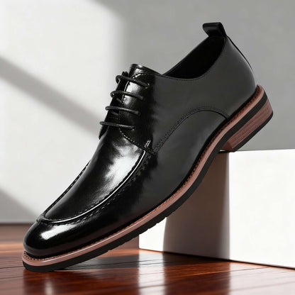 Scott Rowe Apron Derbies
