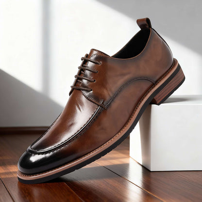 Scott Rowe Apron Derbies