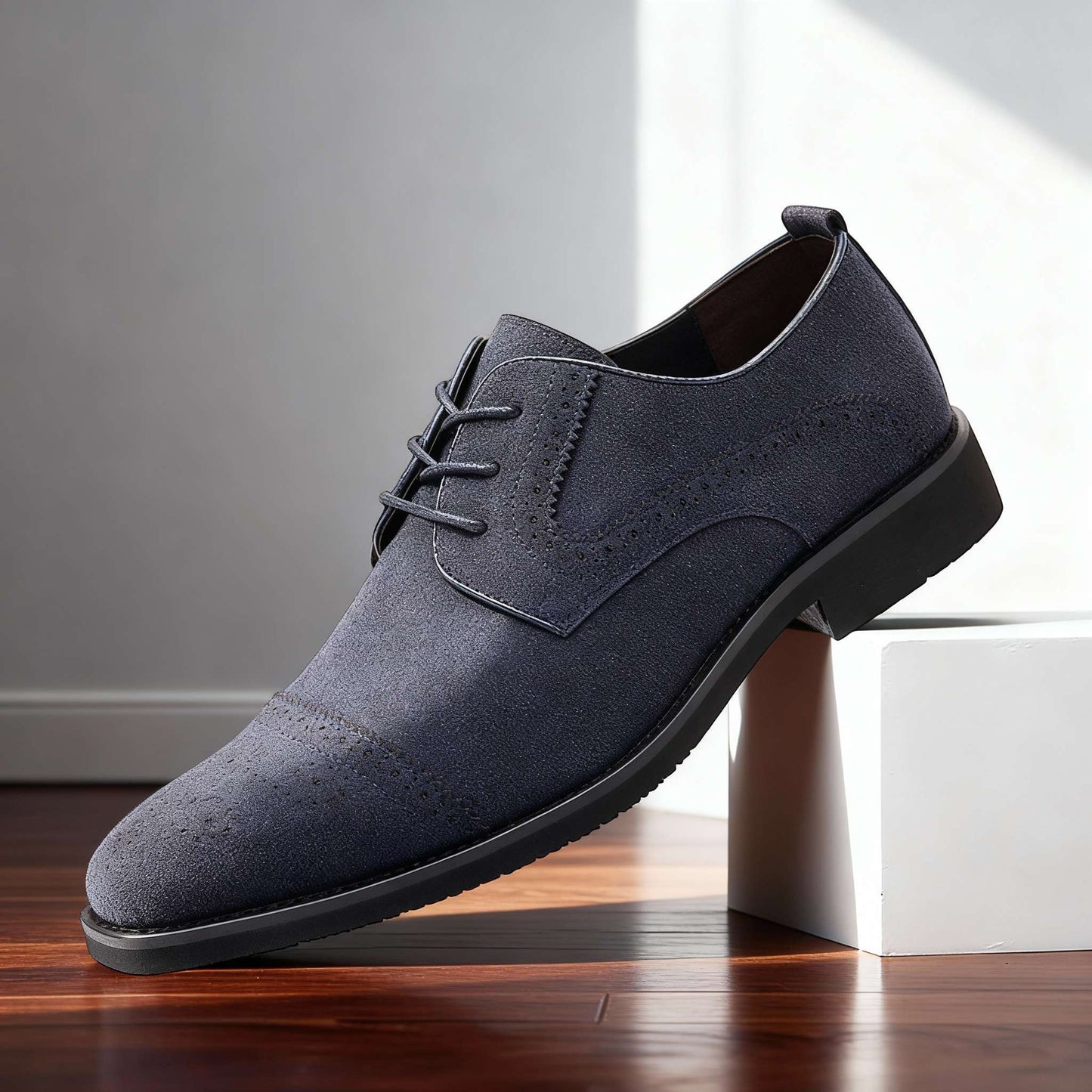 Geoffrey Reed Brogue Derbies