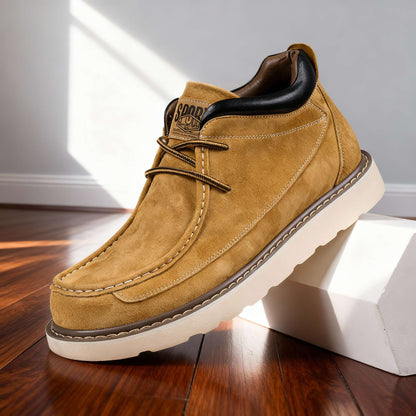 Jack Wilson Moc-Toe Boots