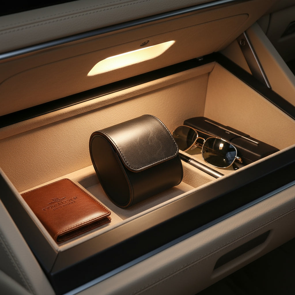 Hudson Watch Case