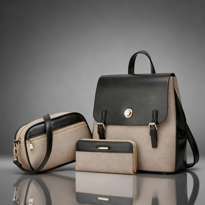 Jasmine NY Designer Backpack