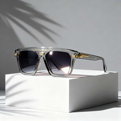 Cobalt Aviator Shades