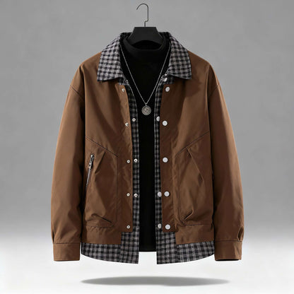 Coltwell Coach Jacket