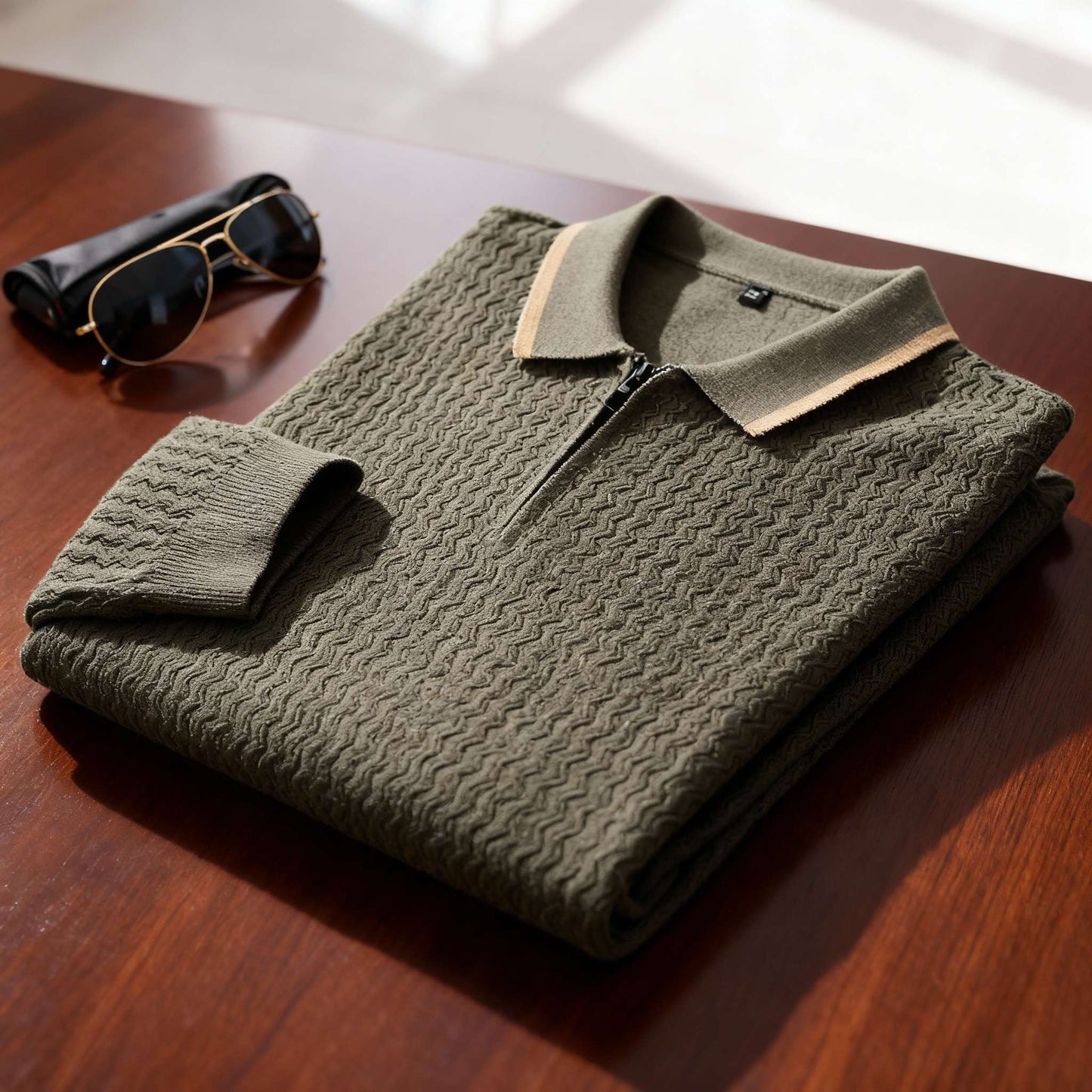 Geoffrey Classic Polo