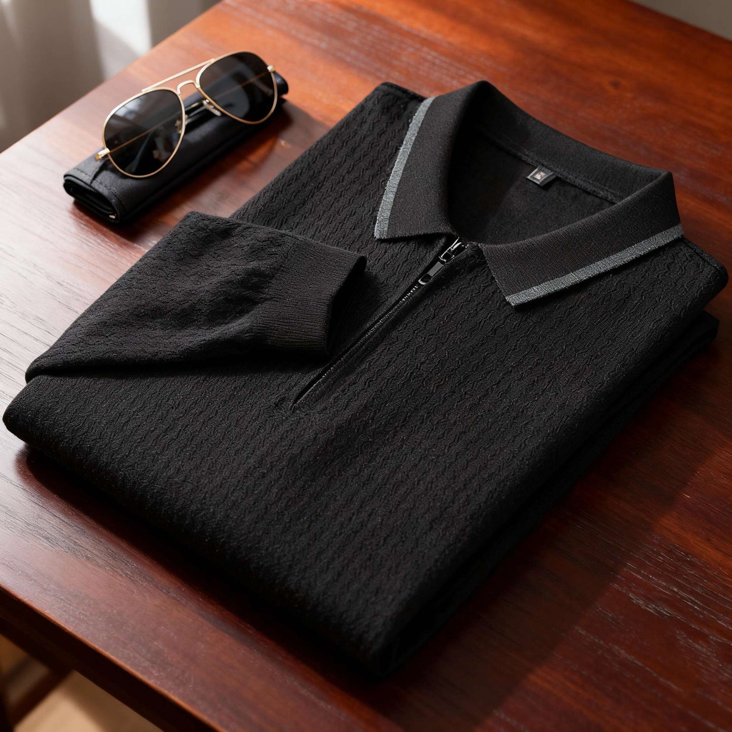 Geoffrey Classic Polo