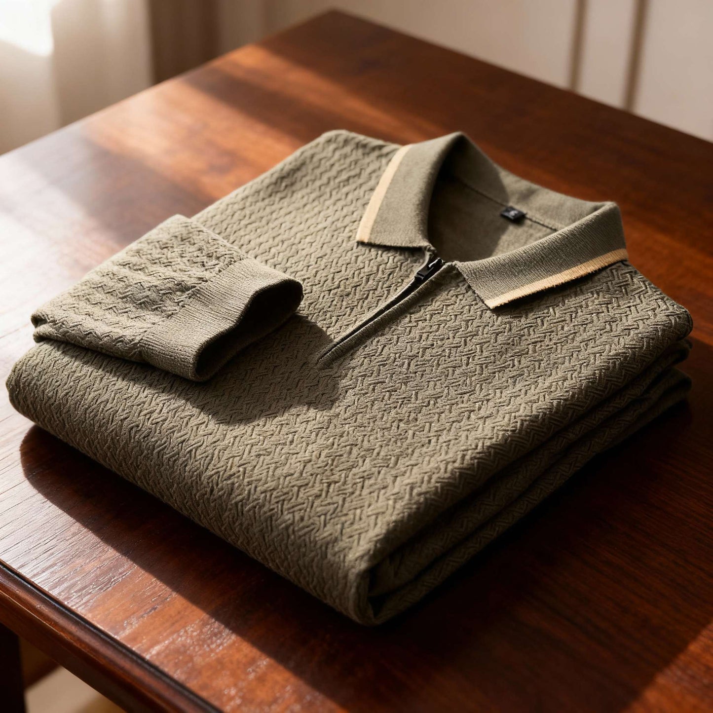 Geoffrey Classic Polo