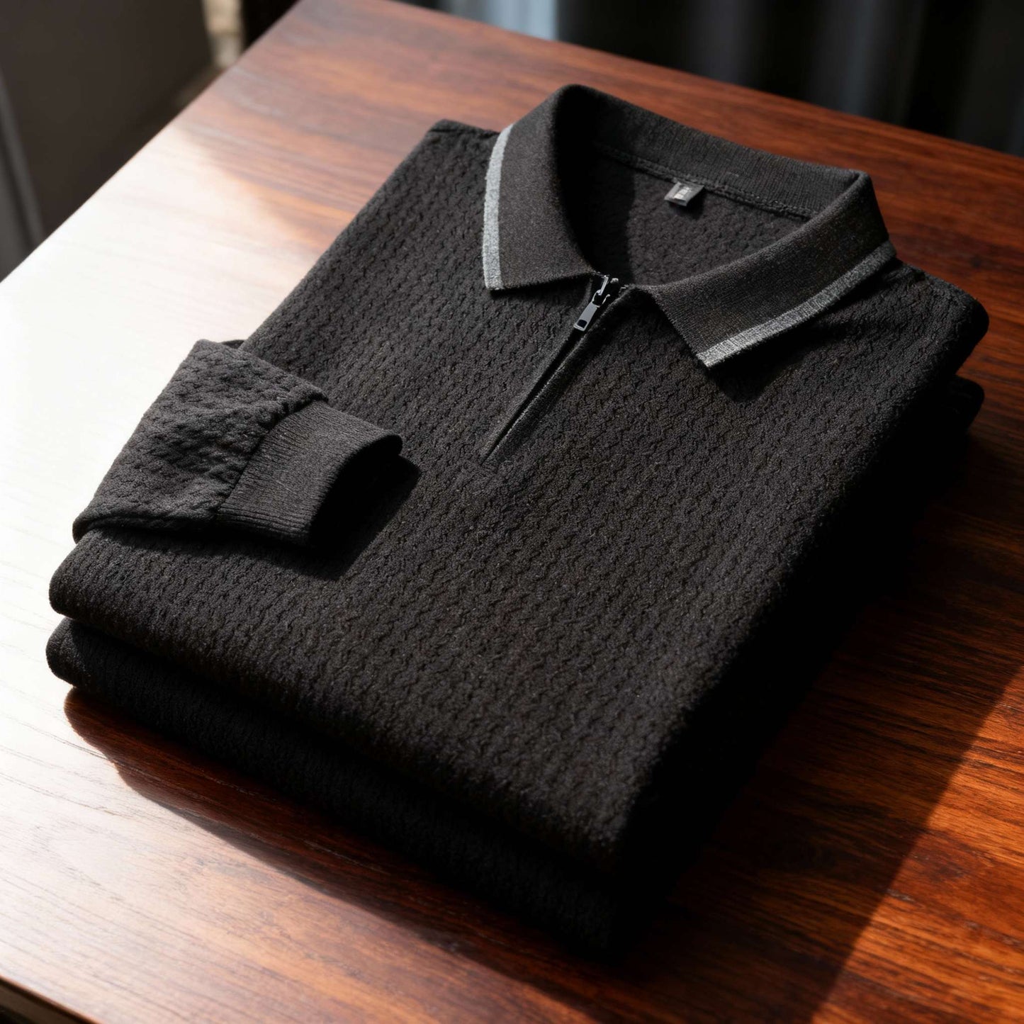 Geoffrey Classic Polo