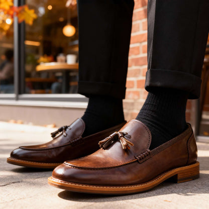 Aurelio Italian Loafer