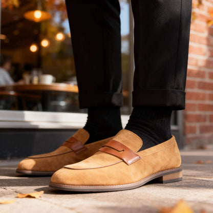 Alonso Italian Loafer