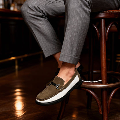 Adriano Italian Loafers