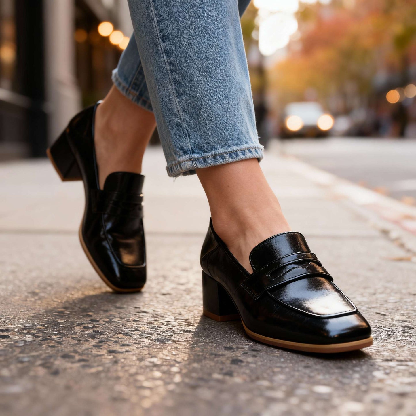 Bianca Italian Loafer