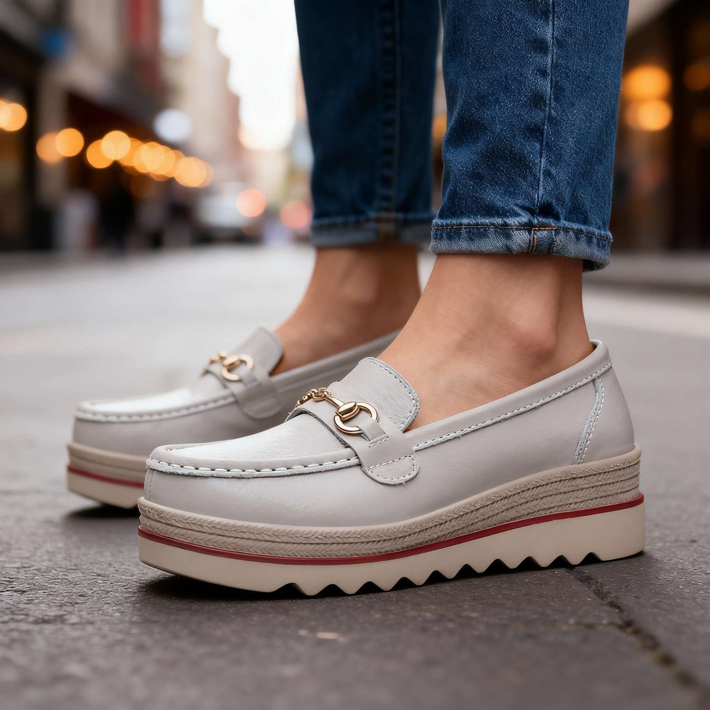 Stella Orthopedic Loafers