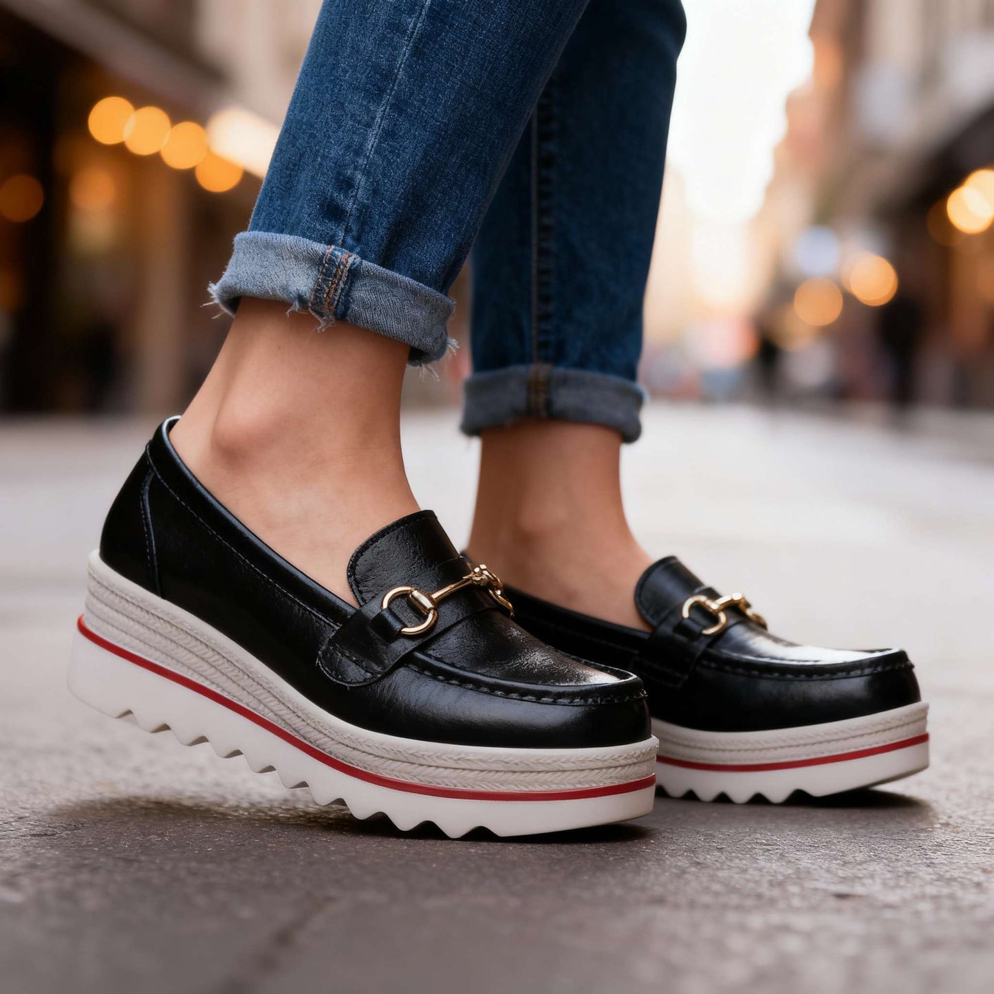 Stella Orthopedic Loafers