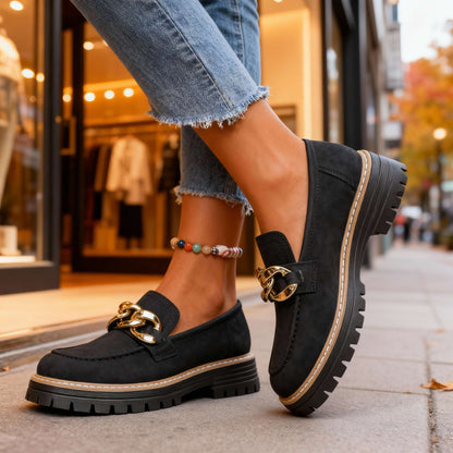 Angelina Orthopedic Loafers