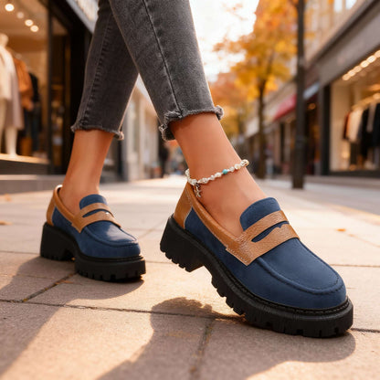 Cynthia Orthopedic Loafers
