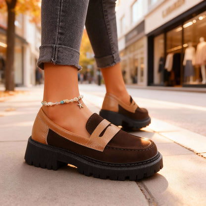 Cynthia Orthopedic Loafers