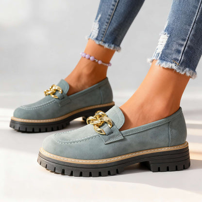 Angelina Orthopedic Loafers