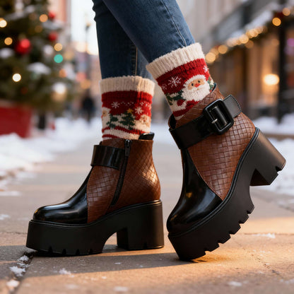 Rheya Orthopedic Boots