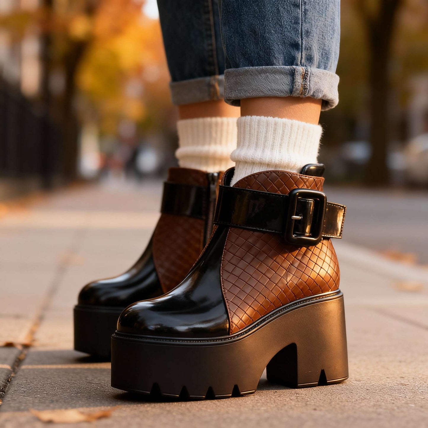Rheya Orthopedic Boots