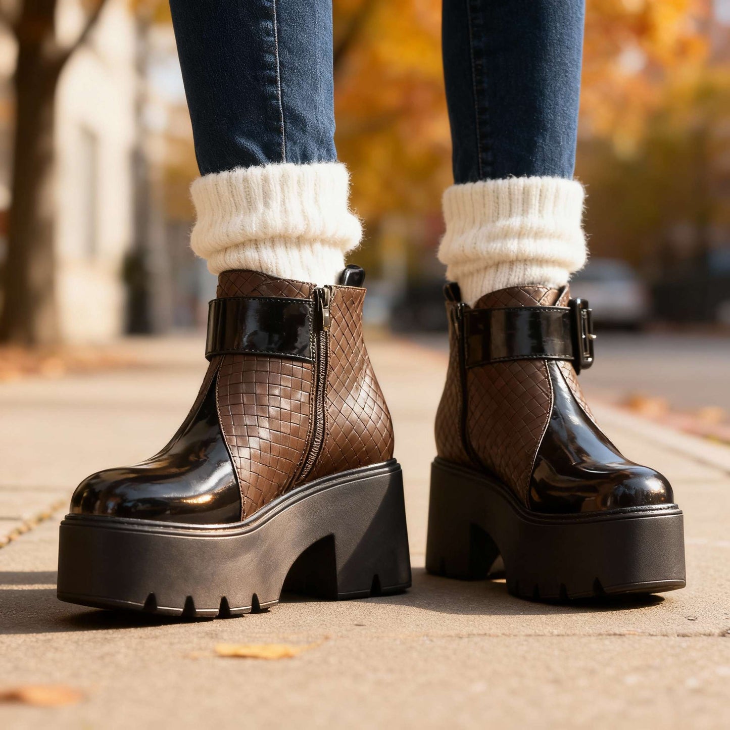 Rheya Orthopedic Boots