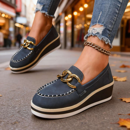 Novella Orthopedic Slip-Ons