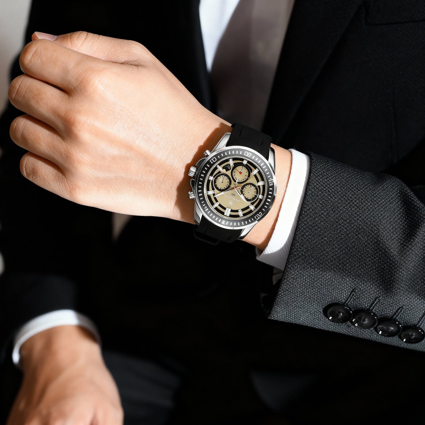 Reward VIP 400s Watch