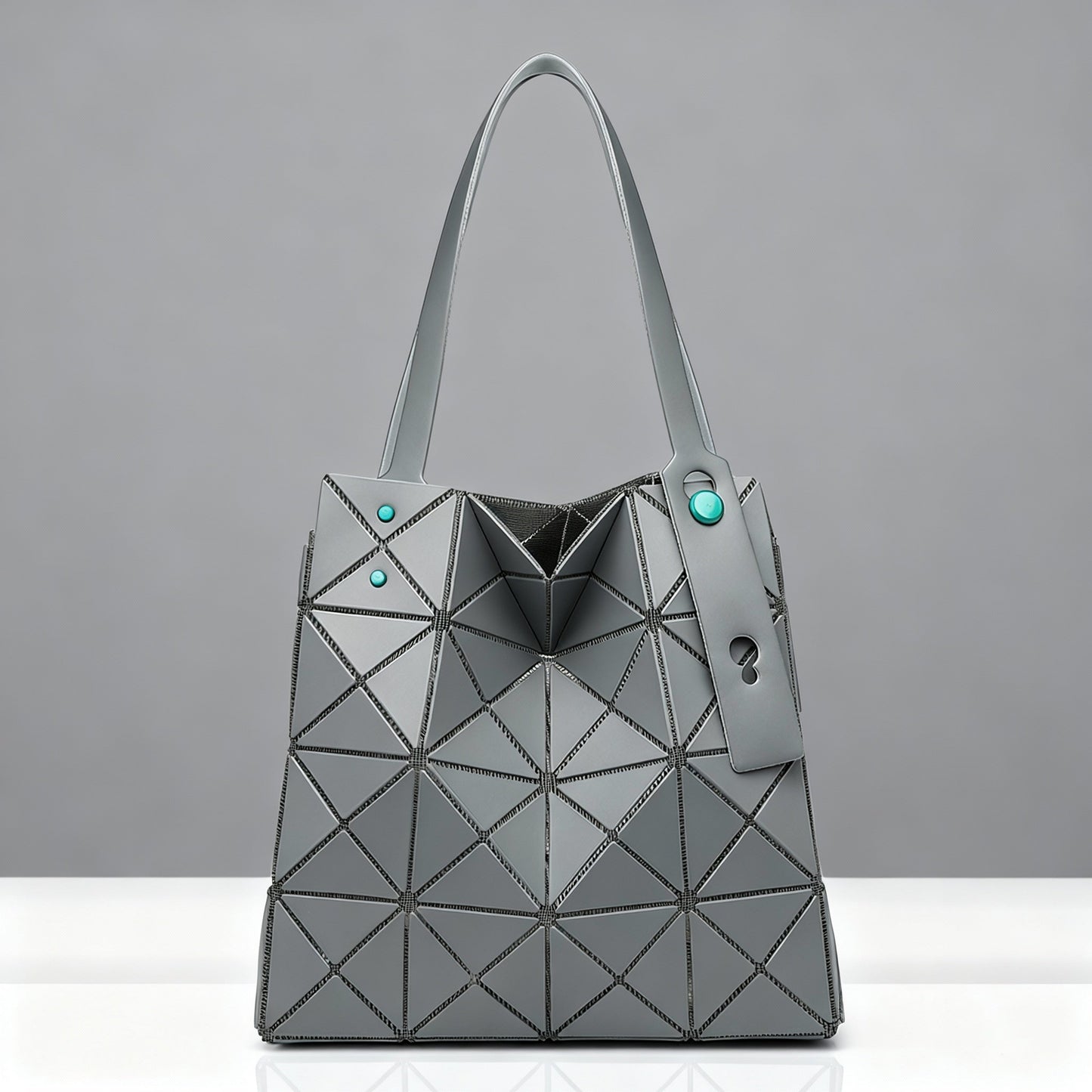 Melissa Panel Tote Bag