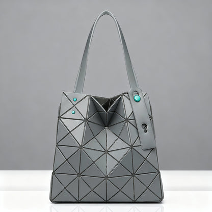 Melissa Panel Tote Bag