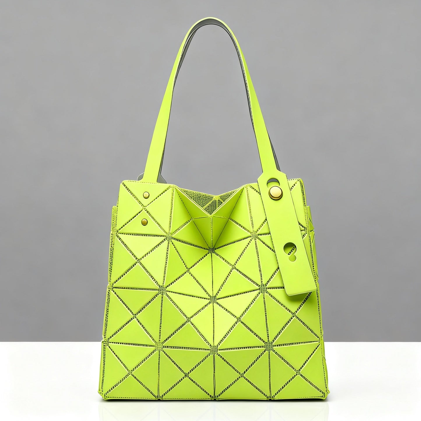 Melissa Panel Tote Bag