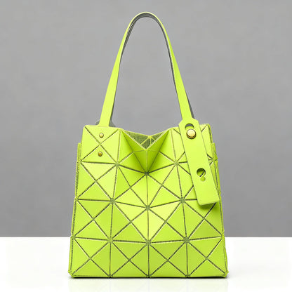 Melissa Panel Tote Bag