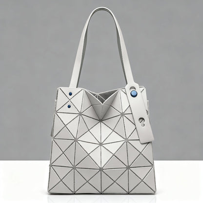 Melissa Panel Tote Bag