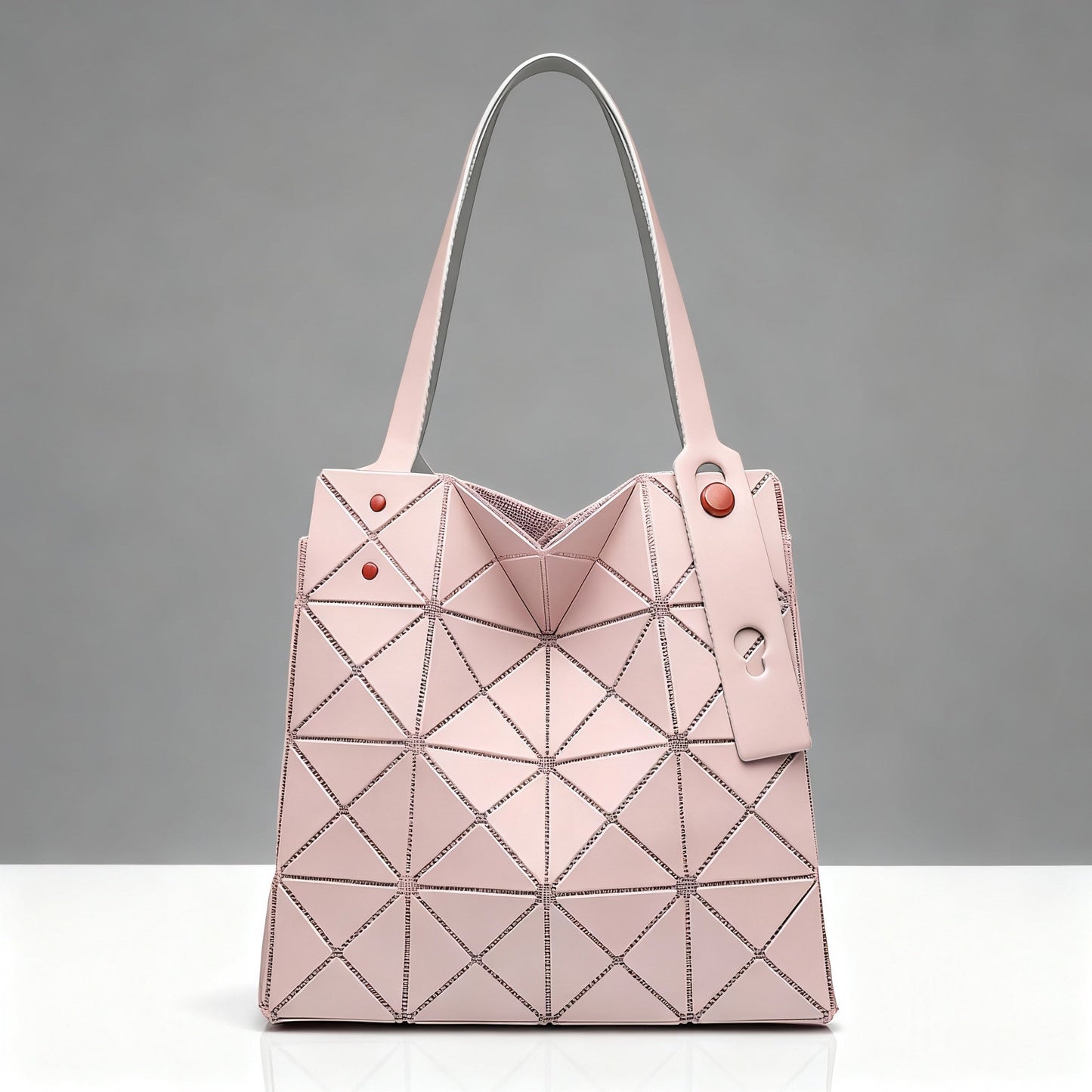 Melissa Panel Tote Bag