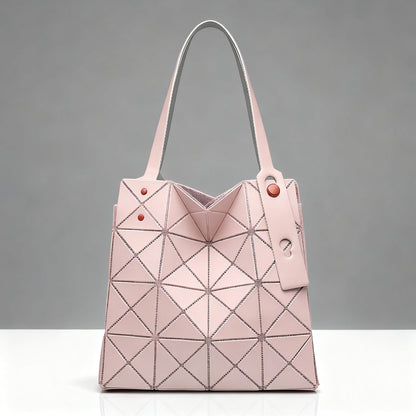 Melissa Panel Tote Bag