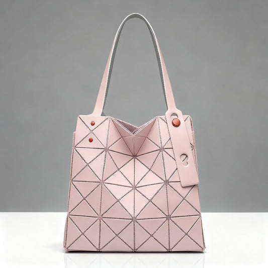 Melissa Panel Tote Bag