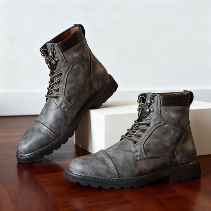 Landon Laced Boots