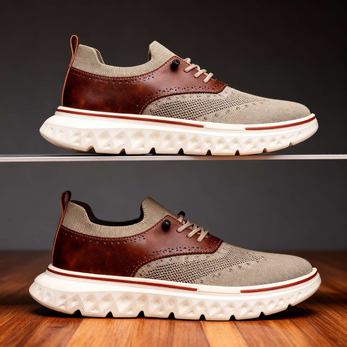 Scott Johnston Slip-On Sneakers