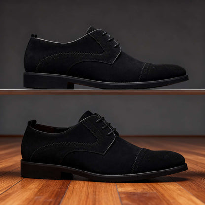 Geoffrey Reed Brogue Derbies
